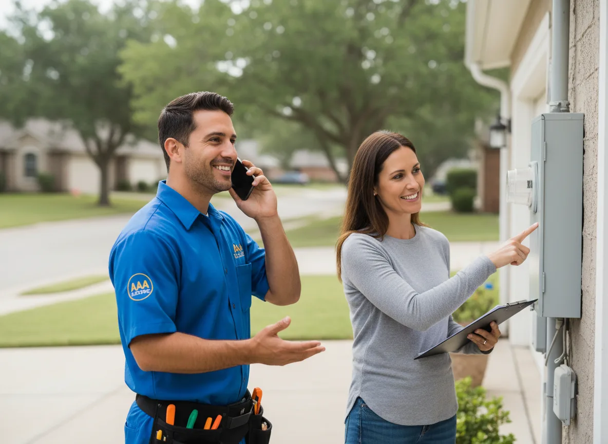 Electrical Repair Scott, AR FAQs