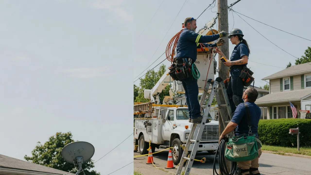 Electrical Repair in Scott, AR near me